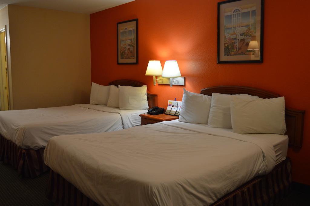 Americas Best Value Inn Gainesville Tx Cameră foto